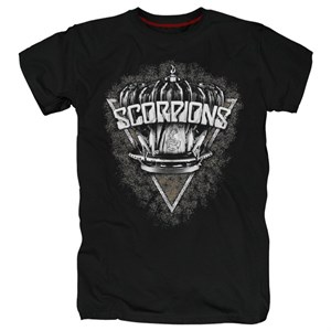 Футболка Scorpions #19 scorp19
