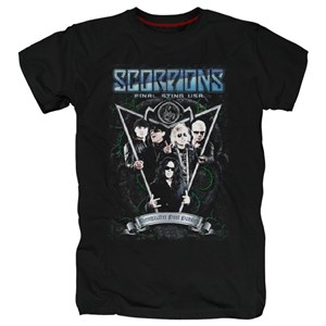 Футболка Scorpions #23 scorp23