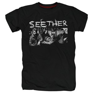 Футболка Seether #6 seether6