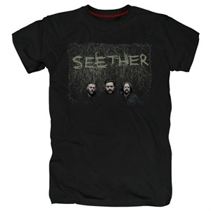 Футболка Seether #7 seether7