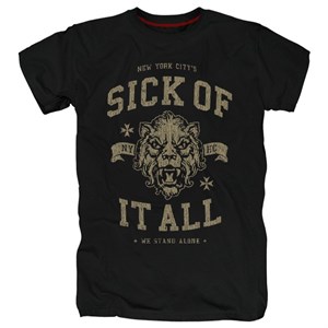 sick of it all #1
