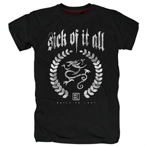 sick of it all #2