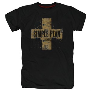 Футболка Simple plan #8 simple_p8