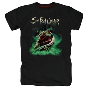 Футболка Six feet under #2 s_f_u2