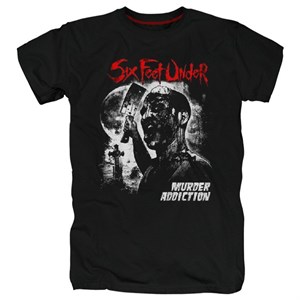 Футболка Six feet under #4 s_f_u4