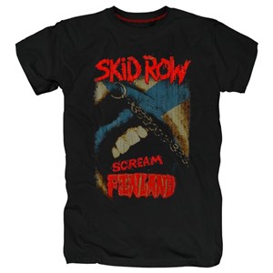 Футболка Skid row #1 skid_row1