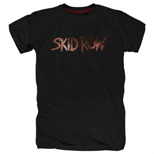 Футболка Skid row #4 skid_row4