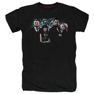 Футболка Skillet #1 skillet1