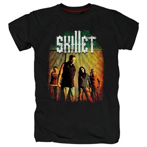 Футболка Skillet #5 skillet5