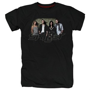 Футболка Skillet #7 skillet7