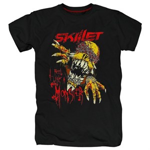 Футболка Skillet #9 skillet9