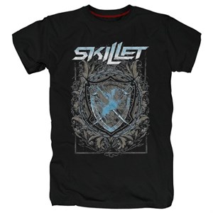 Футболка Skillet #10 skillet10