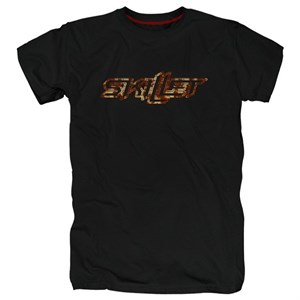 Футболка Skillet #13 skillet13