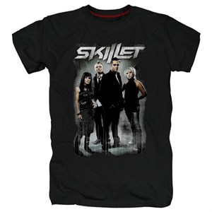 Футболка Skillet #14 skillet14