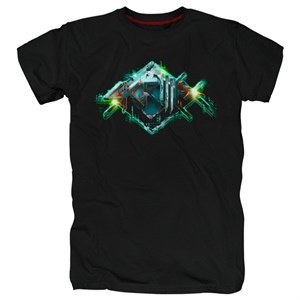 Футболка Skrillex #3 skril3