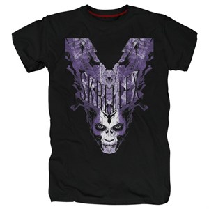 Футболка Skrillex #9 skril9