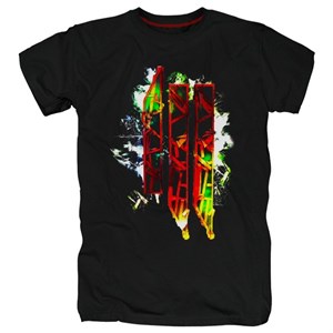 Футболка Skrillex #11 skril11