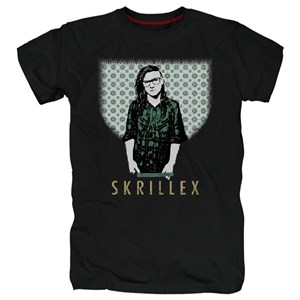 Футболка Skrillex #12 skril12