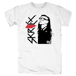 Футболка Skrillex #13 skril13