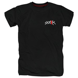 Футболка Skrillex #14 skril14