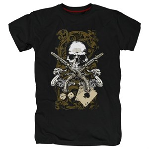 Футболка Skull #1 skull1