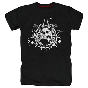 Футболка Skull #2 skull2