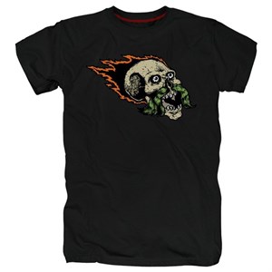 Футболка Skull #5 skull5