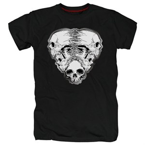 Футболка Skull #6 skull6