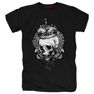 Футболка Skull #9 skull9