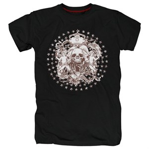 Футболка Skull #10 skull10
