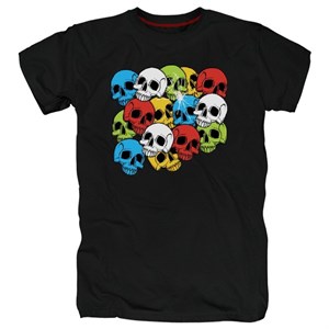 Футболка Skull #12 skull12