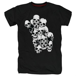 Футболка Skull #16 skull16