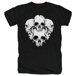 Футболка Skull #17 skull17