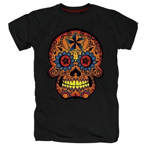 Футболка Skull #18 skull18