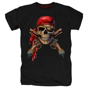 Футболка Skull #19 skull19