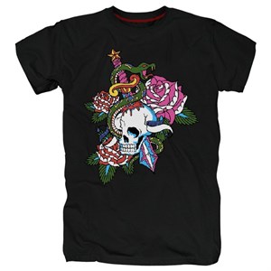 Футболка Skull #20 skull20