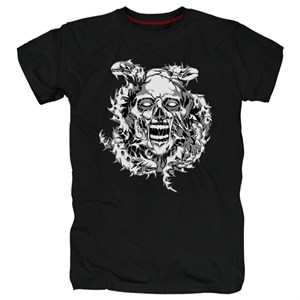 Футболка Skull #21 skull21
