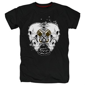 Футболка Skull #23 skull23