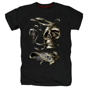 Футболка Skull #25 skull25