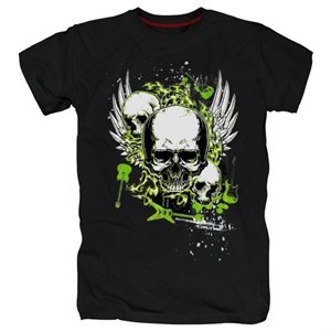 Футболка Skull #33 skull33