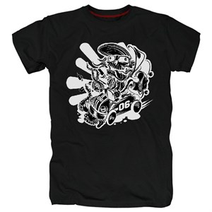 Футболка Skull #35 skull35