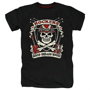 Футболка Skull #39 skull39