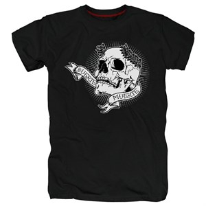 Футболка Skull #40 skull40