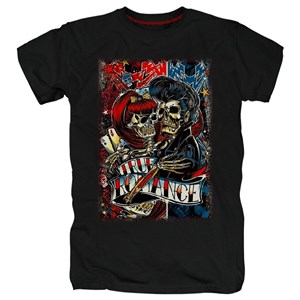 Футболка Skull #41 skull41