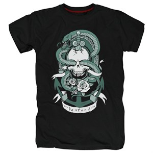 Футболка Skull #43 skull43