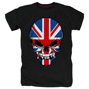 Футболка Skull #44 skull44