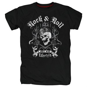 Футболка Skull #45 skull45