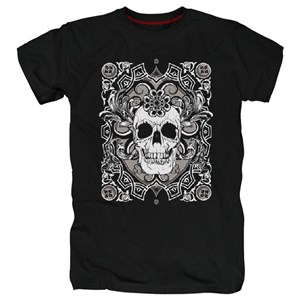 Футболка Skull #46 skull46