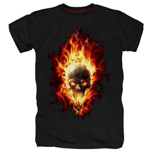 Футболка Skull #47 skull47