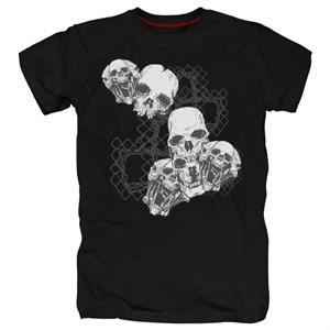 Футболка Skull #48 skull48
